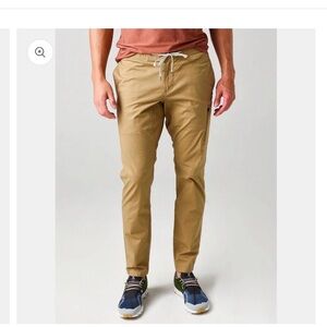 Vuori rip stop climber pants. Men’s size 36.